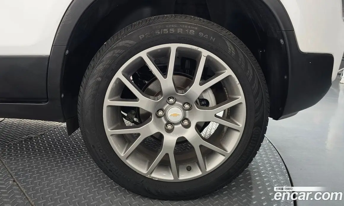 Chevrolet Trax 2020 1.4 автомат (гидро), фото 7