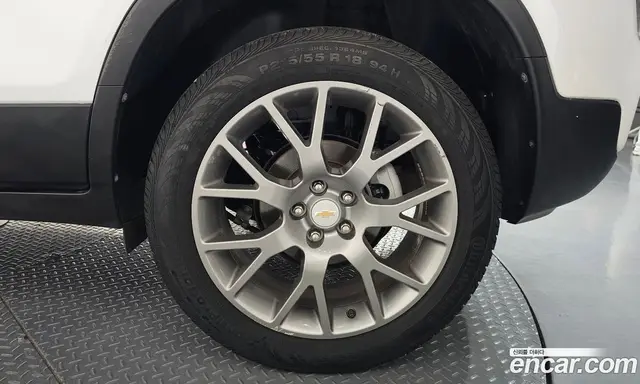 Chevrolet Trax 2020 1.4 автомат (гидро), миниатюра 7