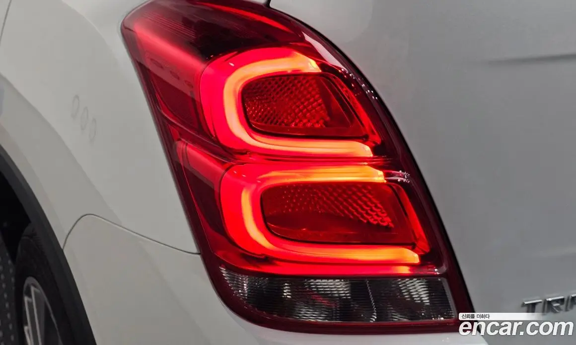 Chevrolet Trax 2020 1.4 автомат (гидро), фото 9