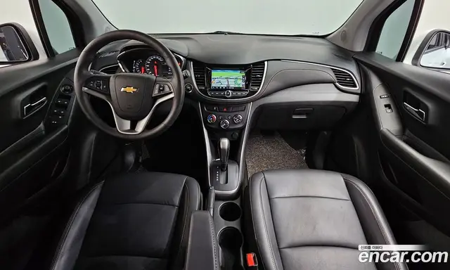Chevrolet Trax 2020 1.4 автомат (гидро), миниатюра 10