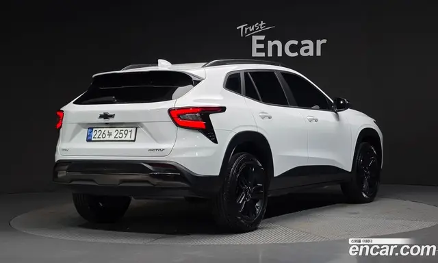 Chevrolet Trax 2023 1.2 автомат (гидро), миниатюра 2