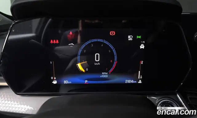 Chevrolet Trax 2023 1.2 автомат (гидро), миниатюра 11