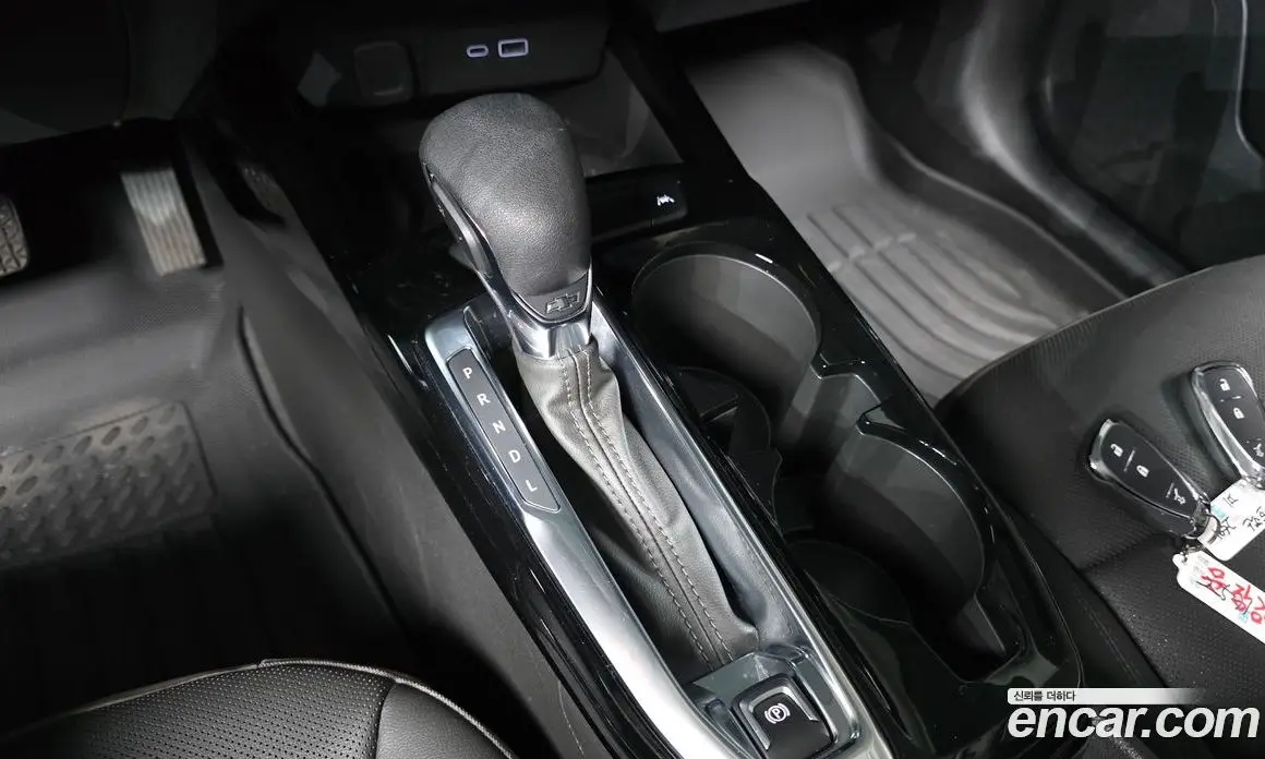 Chevrolet Trax 2023 1.2 автомат (гидро), фото 12