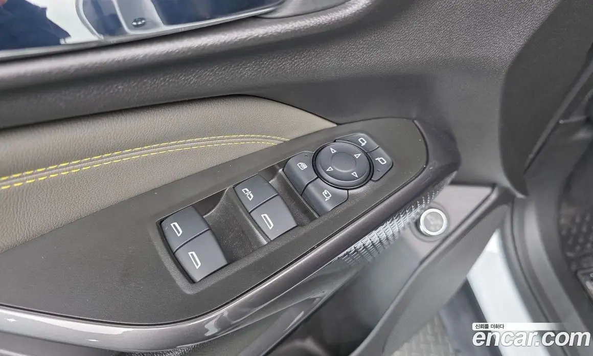 Chevrolet Trax 2023 1.2 автомат (гидро), фото 16
