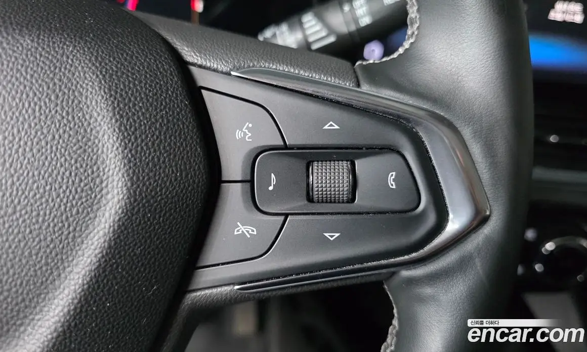Chevrolet Trax 2023 1.2 автомат (гидро), фото 20