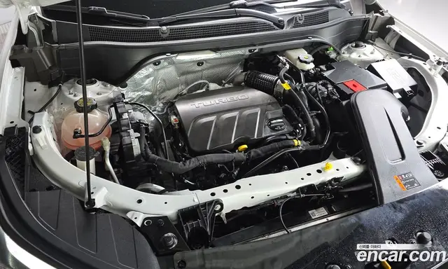 Chevrolet Trax 2023 1.2 автомат (гидро), миниатюра 6