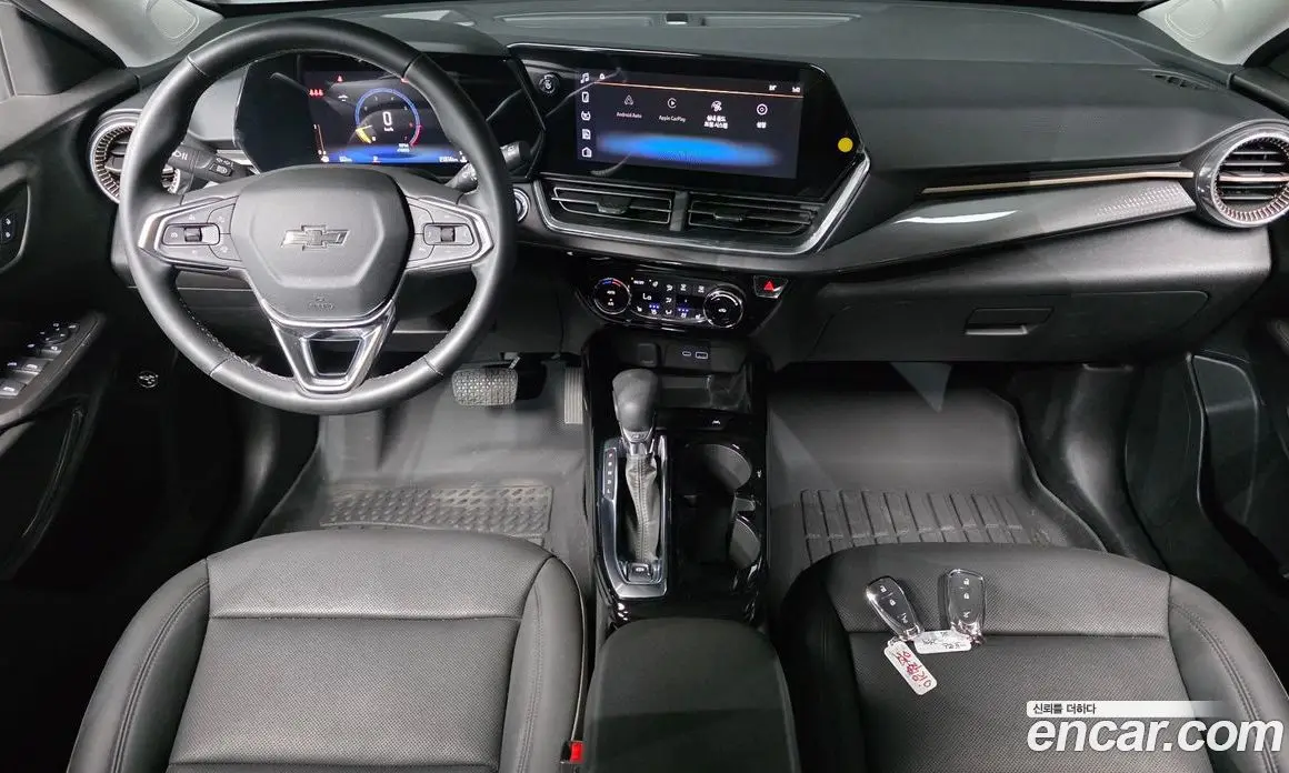 Chevrolet Trax 2023 1.2 автомат (гидро), фото 10