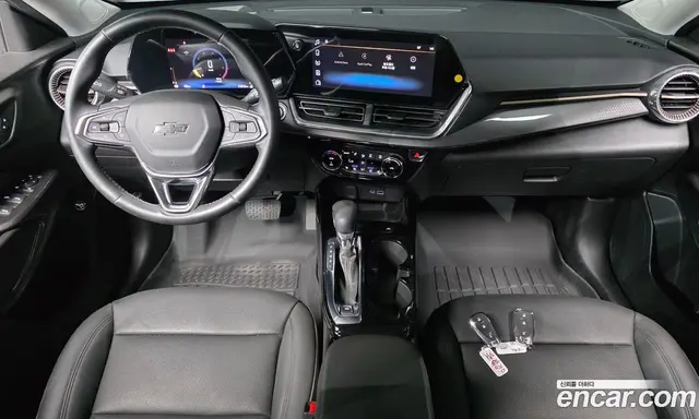 Chevrolet Trax 2023 1.2 автомат (гидро), миниатюра 10