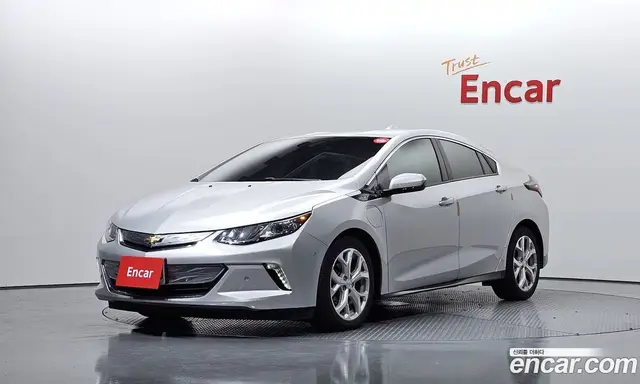 Chevrolet Volt, 2018, 102 883 км