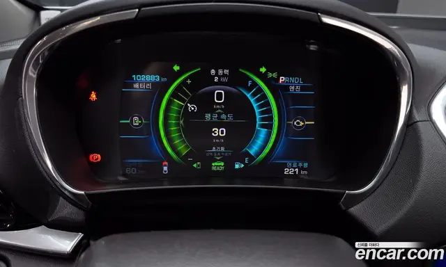 Chevrolet Volt 2018 1.5 автомат (гидро), миниатюра 11