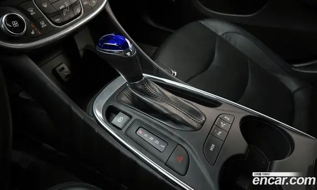 Chevrolet Volt 2018 1.5 автомат (гидро), миниатюра 12