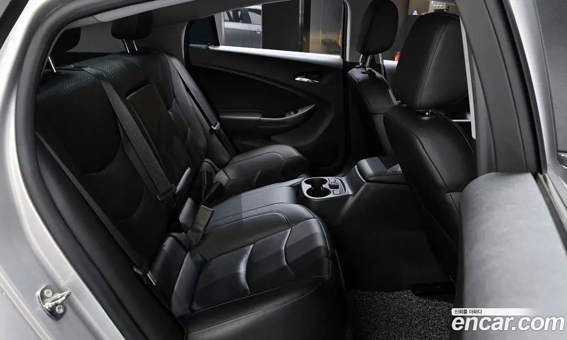 Chevrolet Volt 2018 1.5 автомат (гидро), фото 17