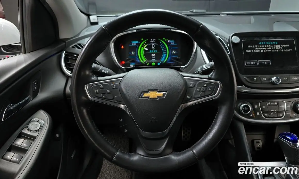 Chevrolet Volt 2018 1.5 автомат (гидро), фото 19