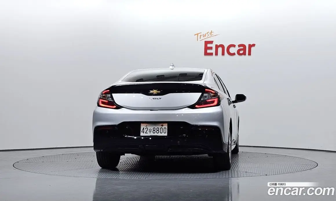 Chevrolet Volt 2018 1.5 автомат (гидро), фото 4