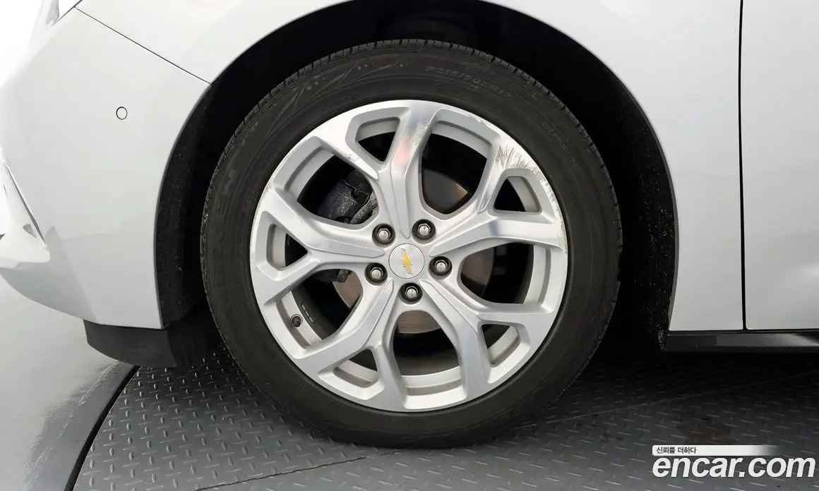 Chevrolet Volt 2018 1.5 автомат (гидро), фото 5