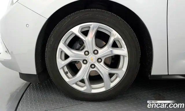 Chevrolet Volt 2018 1.5 автомат (гидро), миниатюра 5