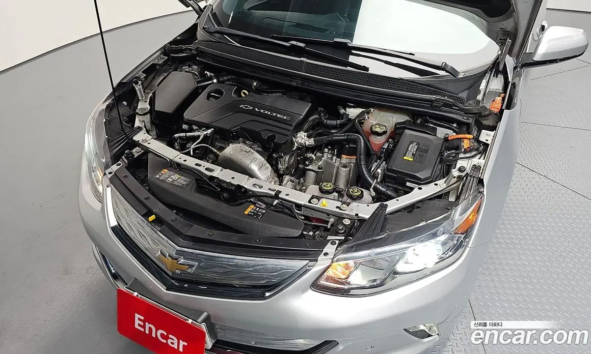 Chevrolet Volt 2018 1.5 автомат (гидро), фото 6