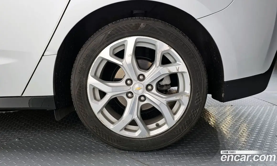 Chevrolet Volt 2018 1.5 автомат (гидро), фото 7