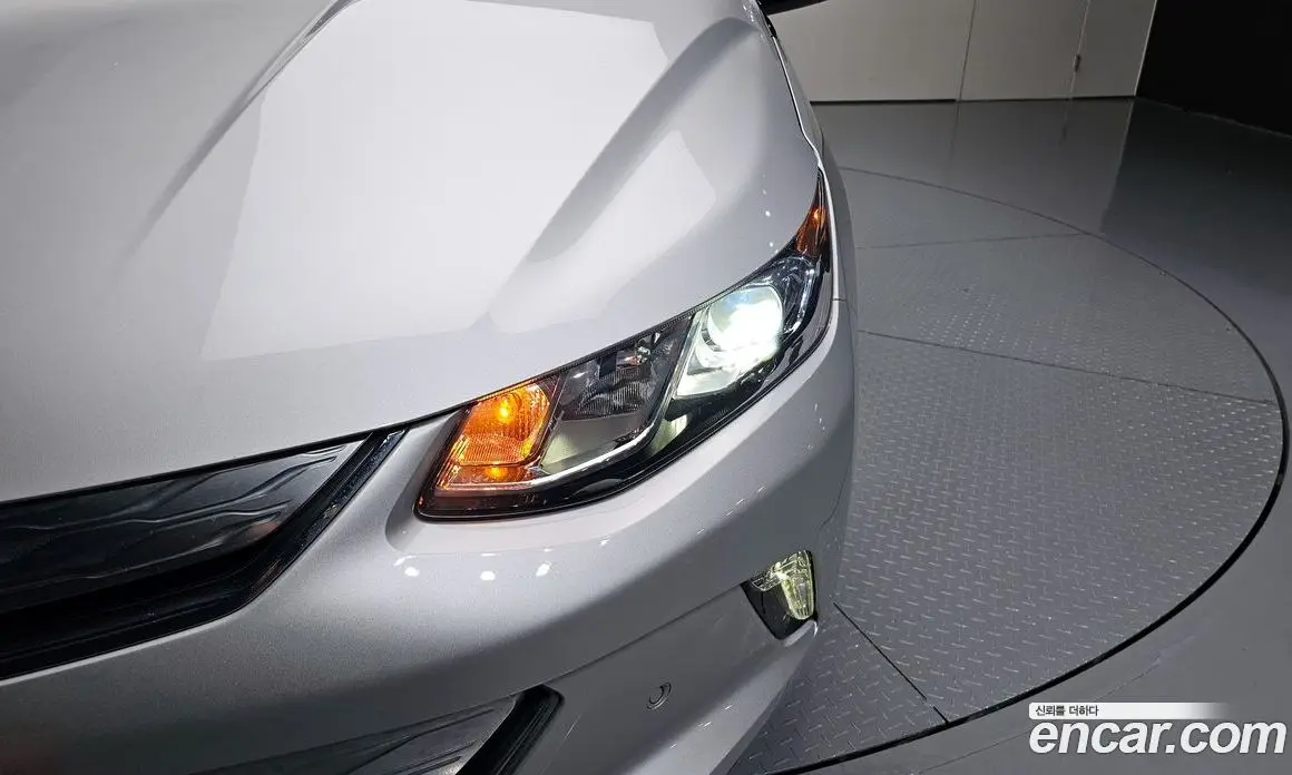Chevrolet Volt 2018 1.5 автомат (гидро), фото 8
