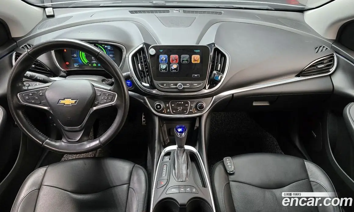 Chevrolet Volt 2018 1.5 автомат (гидро), фото 10