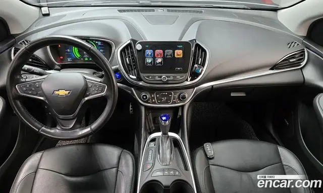 Chevrolet Volt 2018 1.5 автомат (гидро), миниатюра 10