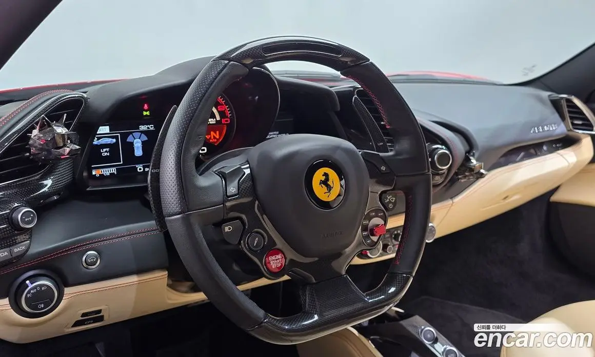 Ferrari 488 2018 3.9 автомат (гидро), фото 18