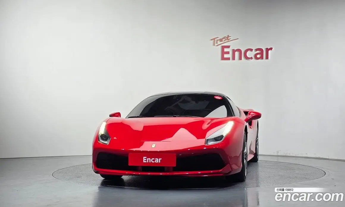 Ferrari 488 2018 3.9 автомат (гидро), фото 3