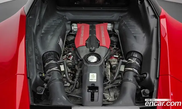 Ferrari 488 2018 3.9 автомат (гидро), миниатюра 6