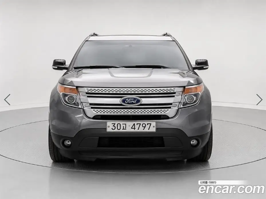 Ford Explorer 2014 2.0 автомат (гидро), фото 1 Ford Explorer 2014 2.0 автомат (гидро), фото 1