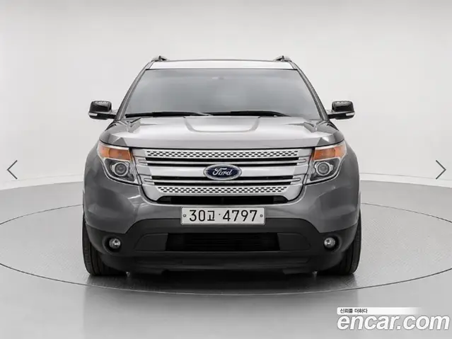 Ford Explorer, 2014, 171 482 км