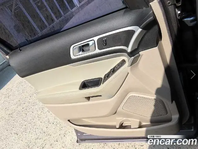 Ford Explorer 2014 2.0 автомат (гидро), миниатюра 12