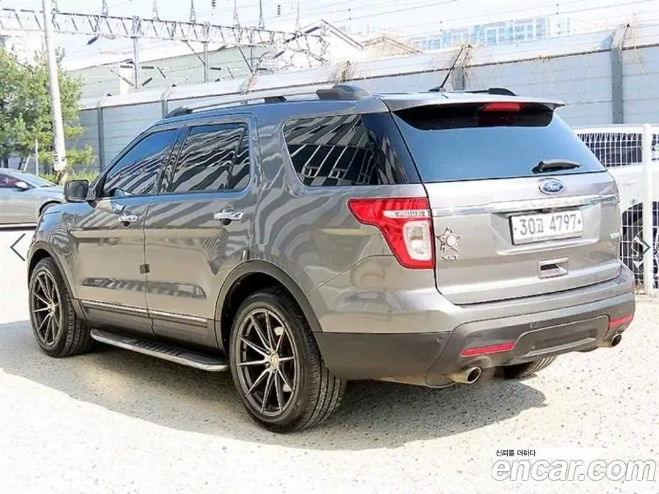 Ford Explorer 2014 2.0 автомат (гидро), фото 3 Ford Explorer 2014 2.0 автомат (гидро), фото 3