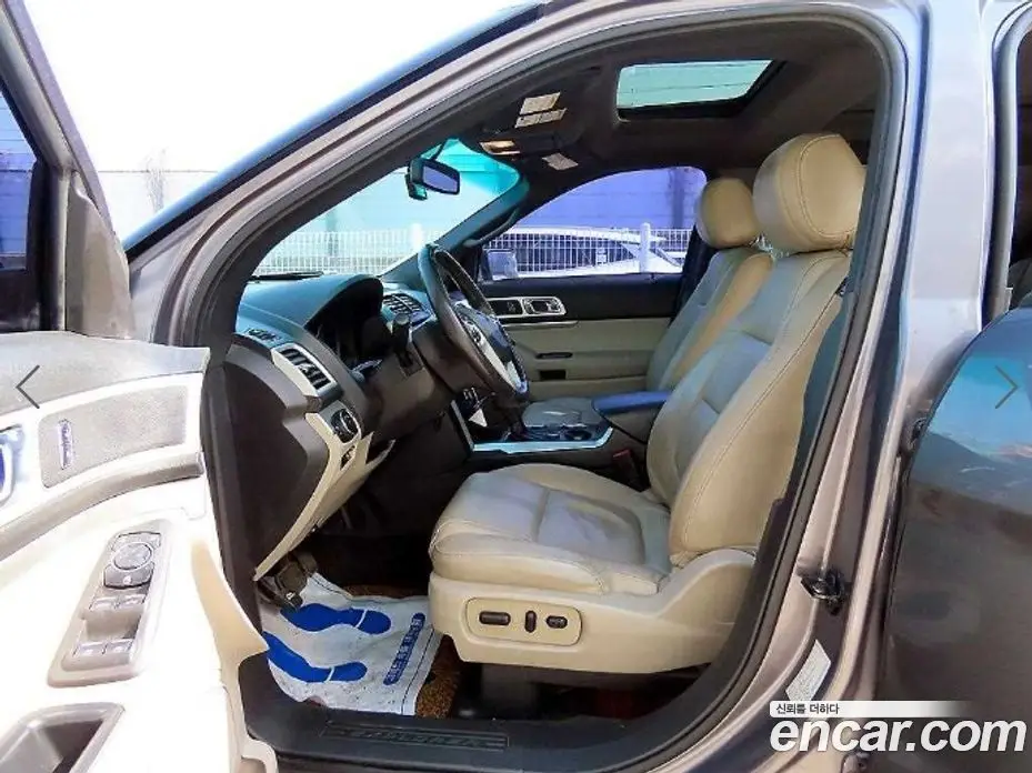 Ford Explorer 2014 2.0 автомат (гидро), фото 5 Ford Explorer 2014 2.0 автомат (гидро), фото 5