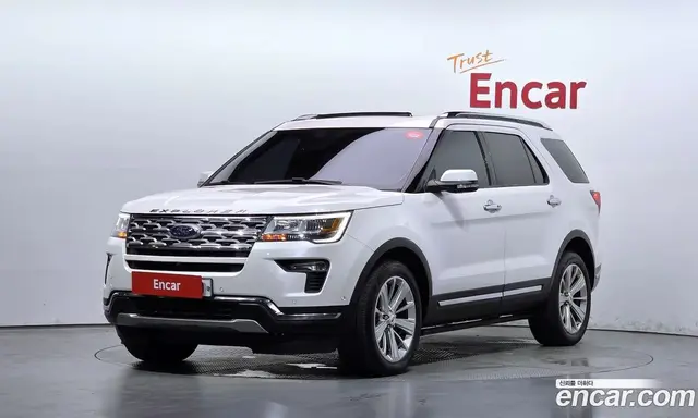 Ford Explorer, 2019, 68 022 км
