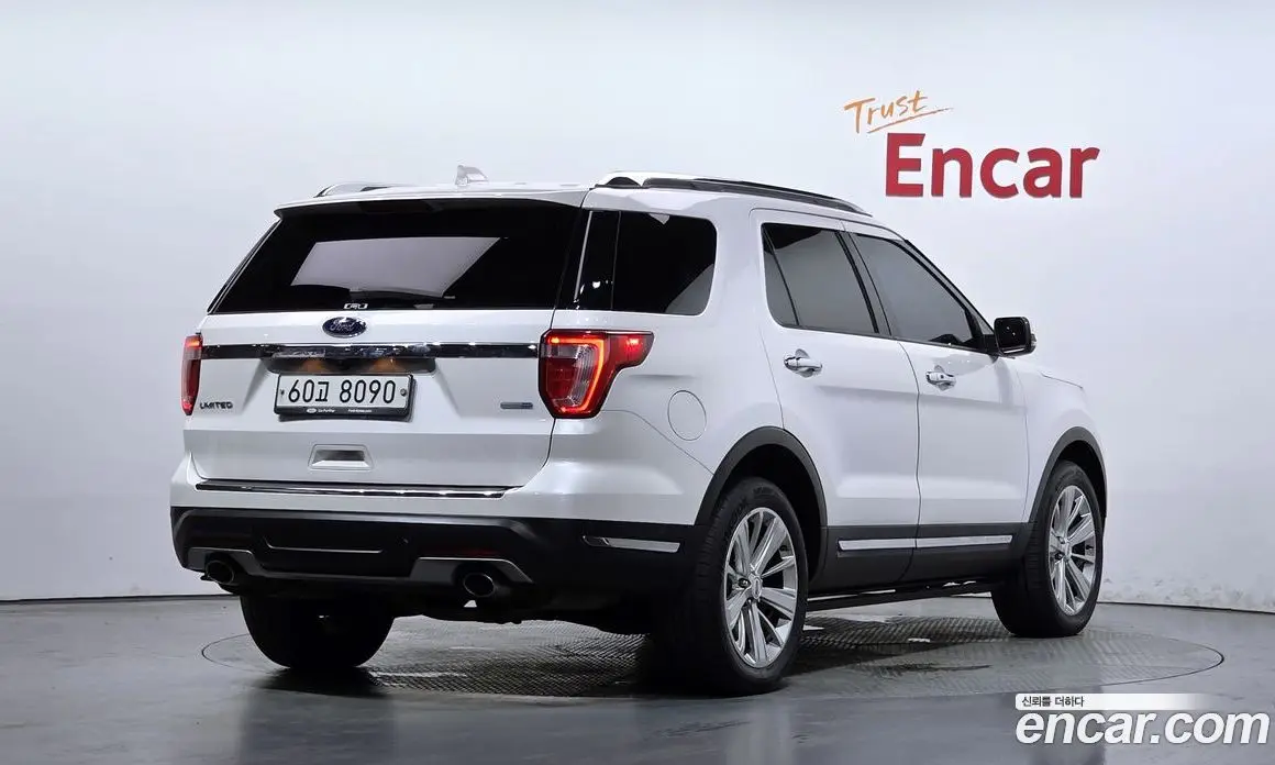 Ford Explorer 2019 2.3 автомат (гидро), фото 2 Ford Explorer 2019 2.3 автомат (гидро), фото 2