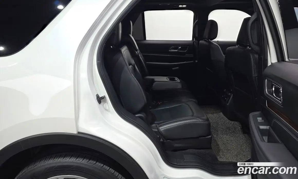 Ford Explorer 2019 2.3 автомат (гидро), фото 17 Ford Explorer 2019 2.3 автомат (гидро), фото 17