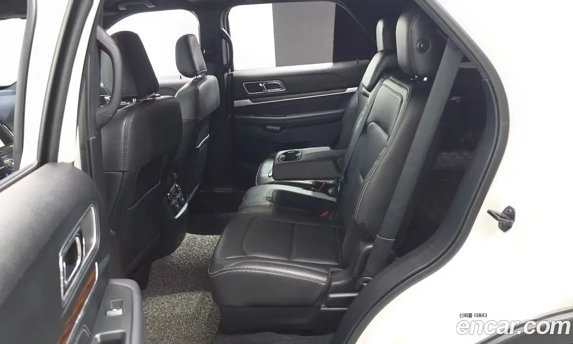Ford Explorer 2019 2.3 автомат (гидро), фото 18 Ford Explorer 2019 2.3 автомат (гидро), фото 18
