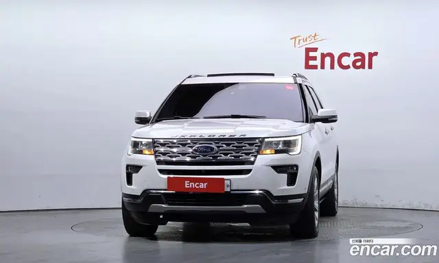 Ford Explorer 2019 2.3 автомат (гидро), миниатюра 3 Ford Explorer 2019 2.3 автомат (гидро), миниатюра 3