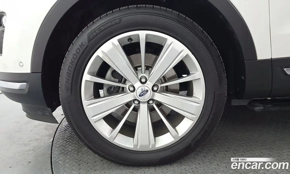 Ford Explorer 2019 2.3 автомат (гидро), фото 5 Ford Explorer 2019 2.3 автомат (гидро), фото 5