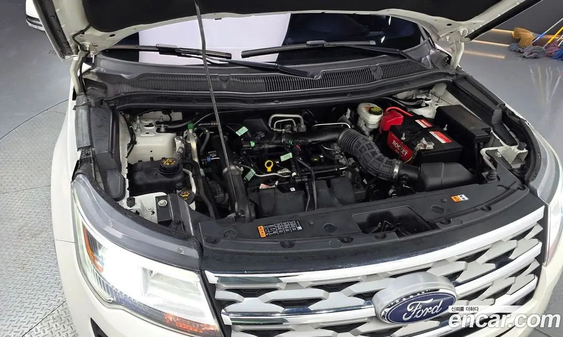 Ford Explorer 2019 2.3 автомат (гидро), фото 6 Ford Explorer 2019 2.3 автомат (гидро), фото 6