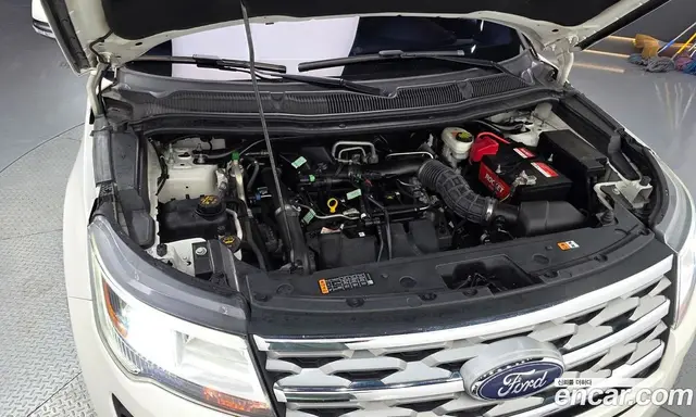 Ford Explorer 2019 2.3 автомат (гидро), миниатюра 6 Ford Explorer 2019 2.3 автомат (гидро), миниатюра 6