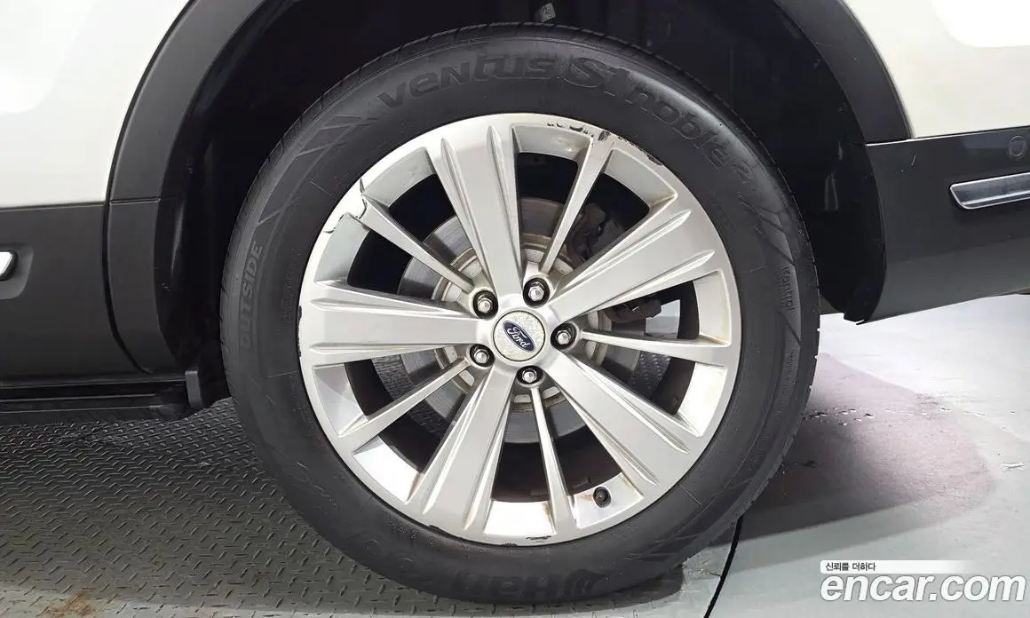 Ford Explorer 2019 2.3 автомат (гидро), фото 7 Ford Explorer 2019 2.3 автомат (гидро), фото 7