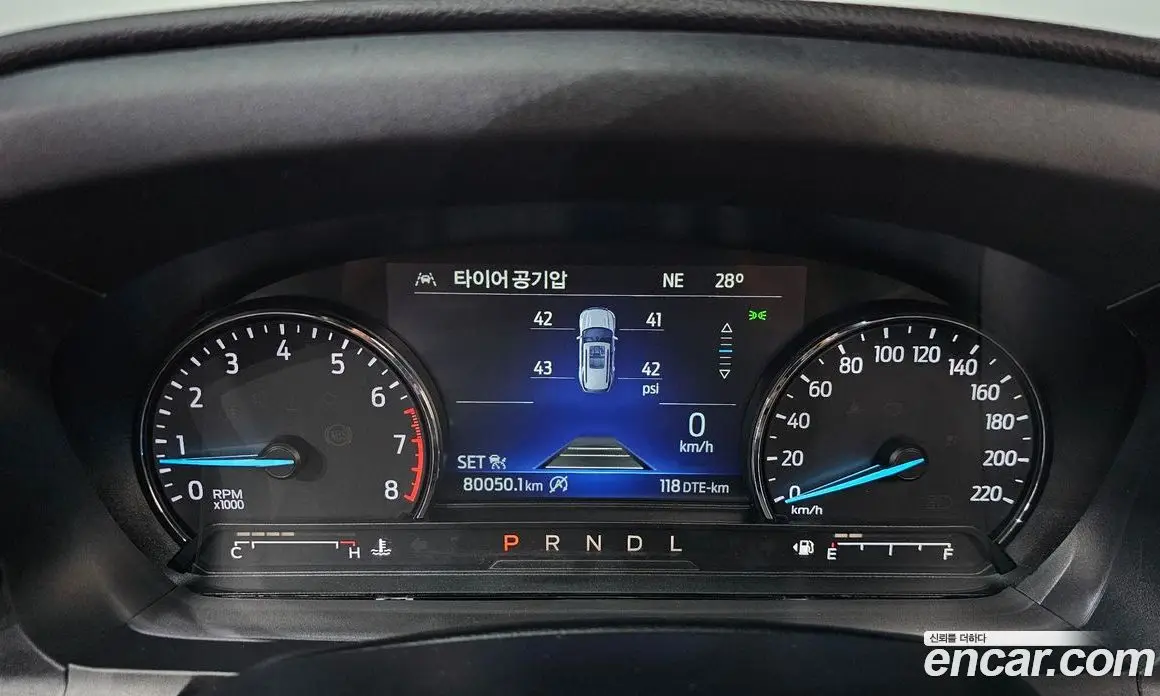 Ford Explorer 2021 2.3 автомат (гидро), фото 11 Ford Explorer 2021 2.3 автомат (гидро), фото 11