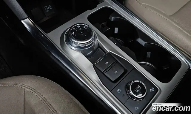 Ford Explorer 2021 2.3 автомат (гидро), миниатюра 12