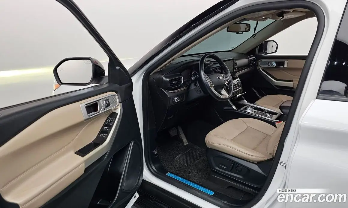 Ford Explorer 2021 2.3 автомат (гидро), фото 13 Ford Explorer 2021 2.3 автомат (гидро), фото 13