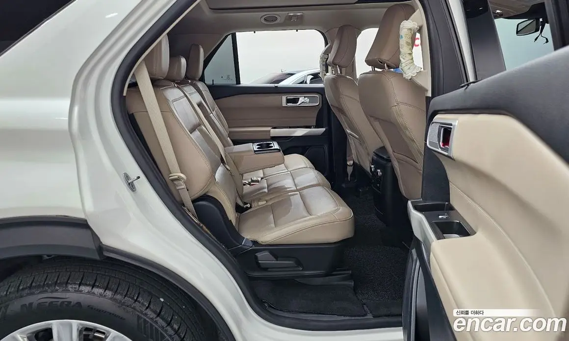 Ford Explorer 2021 2.3 автомат (гидро), фото 17 Ford Explorer 2021 2.3 автомат (гидро), фото 17