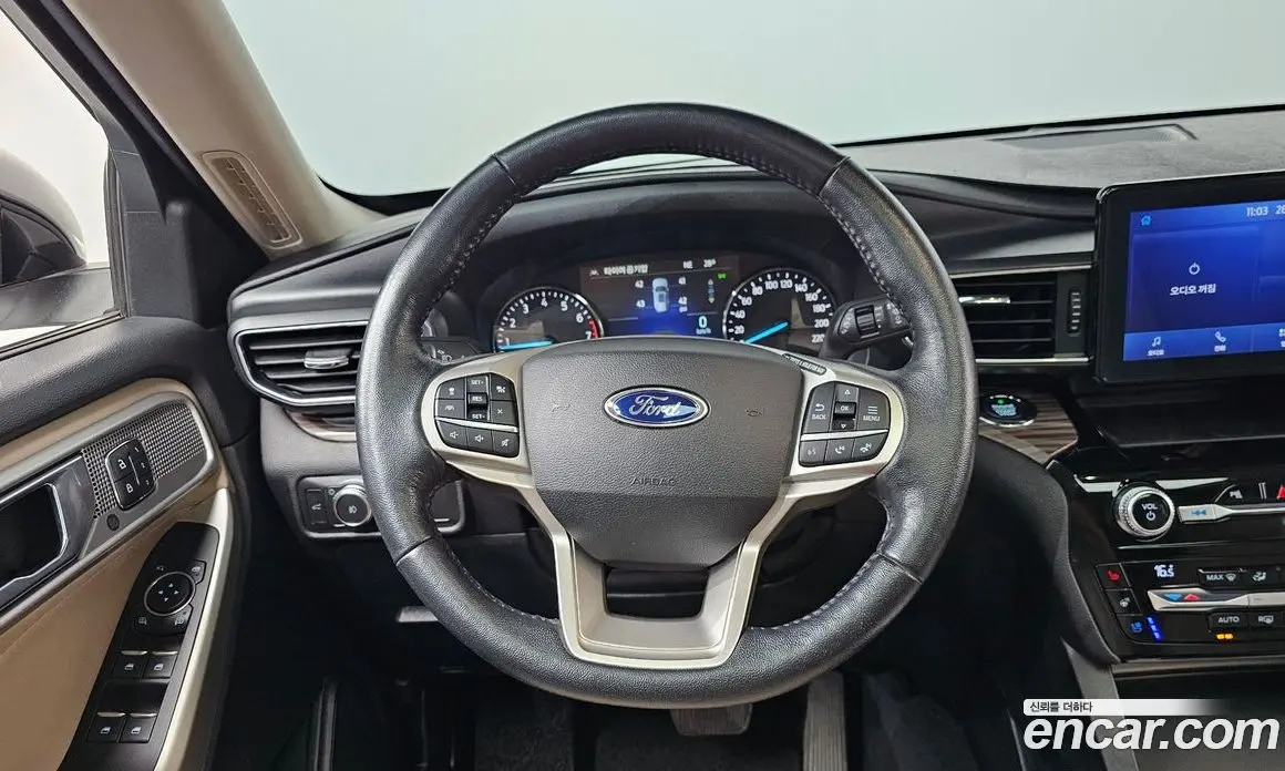 Ford Explorer 2021 2.3 автомат (гидро), фото 18 Ford Explorer 2021 2.3 автомат (гидро), фото 18
