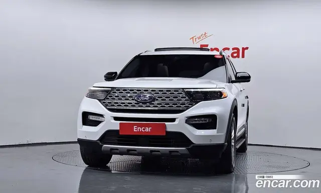 Ford Explorer 2021 2.3 автомат (гидро), миниатюра 3 Ford Explorer 2021 2.3 автомат (гидро), миниатюра 3