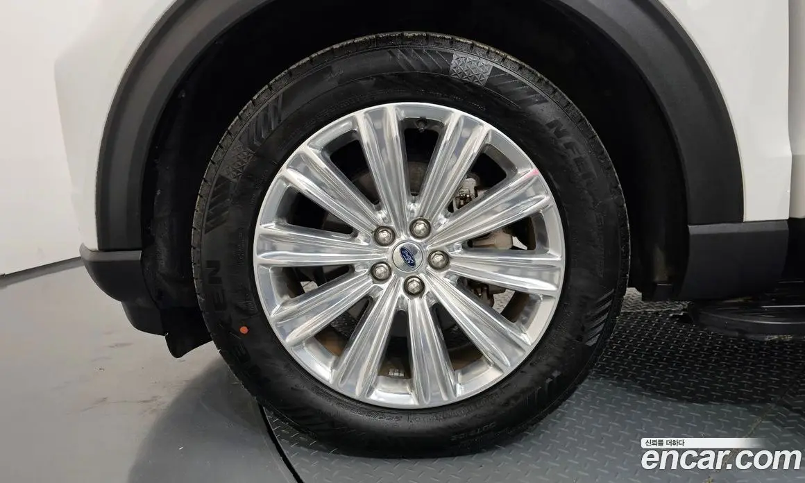 Ford Explorer 2021 2.3 автомат (гидро), фото 5 Ford Explorer 2021 2.3 автомат (гидро), фото 5