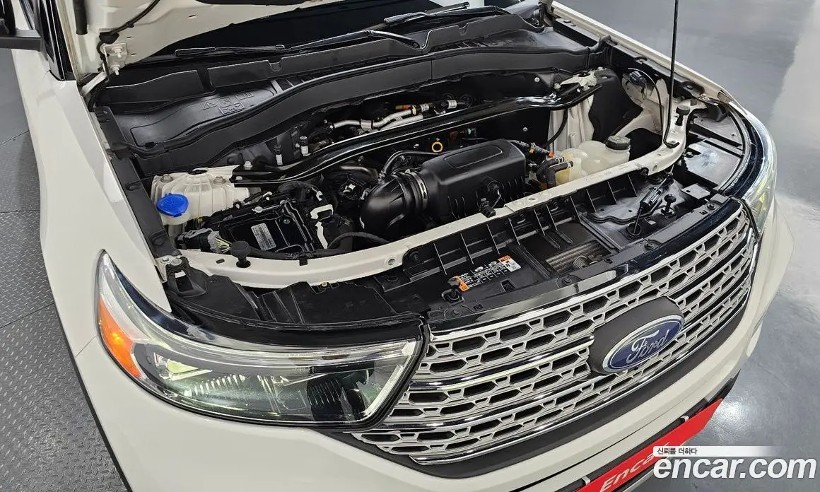 Ford Explorer 2021 2.3 автомат (гидро), фото 6 Ford Explorer 2021 2.3 автомат (гидро), фото 6
